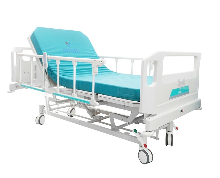 Giường Y Tế Điện 3 Chức Năng Cao Cấp Ikigai GH-D02-5